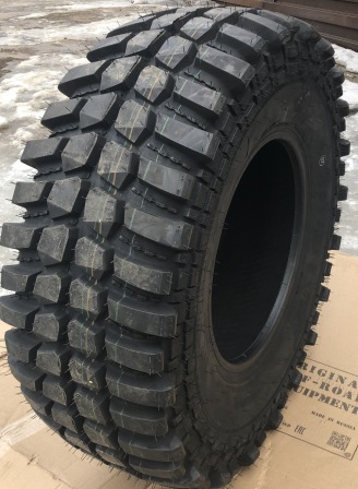 Xterrain MUD