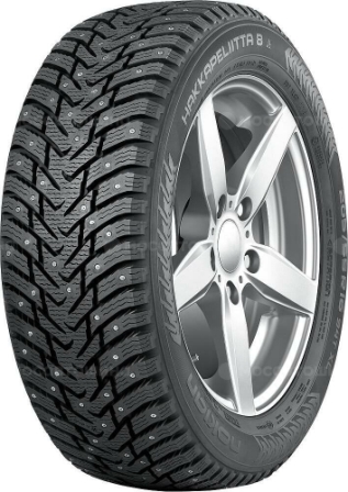 Hakkapeliitta SUV 8