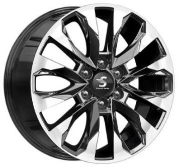 КР007 Pajero Sport