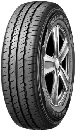 Roadian CT8
