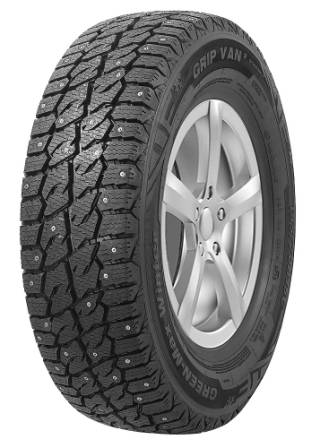 Green Max Winter Grip VAN 2