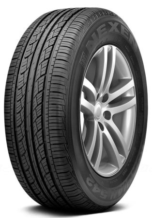 Roadian 542