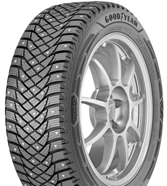 Ultra Grip Ice Arctic 2 SUV